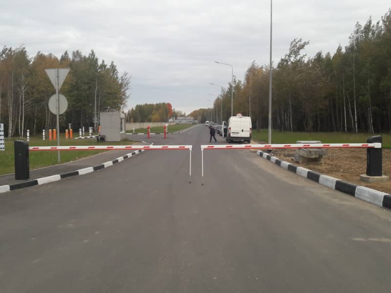 Шлагбаум DoorHan в Белебее с установкой