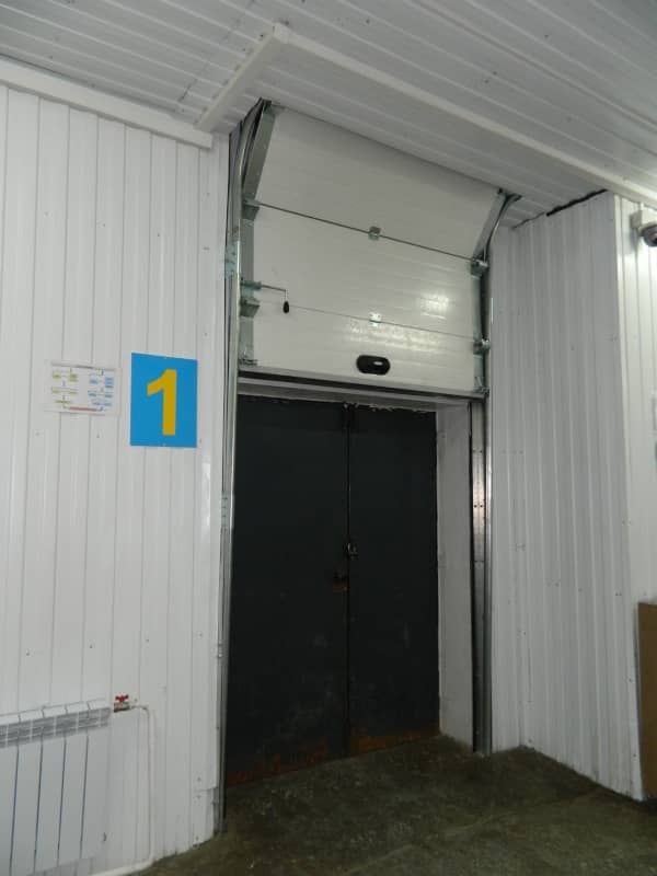 Промышленные ворота DoorHan в Белебее с установкой