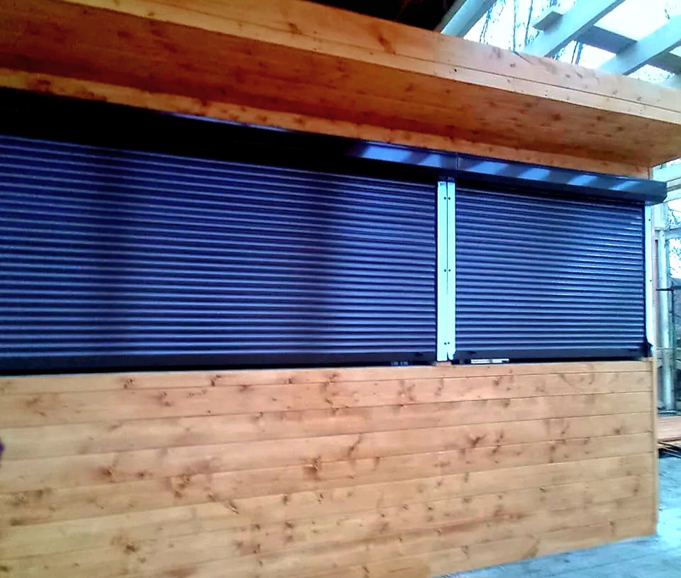 Рольставни DoorHan в Белебее с установкой