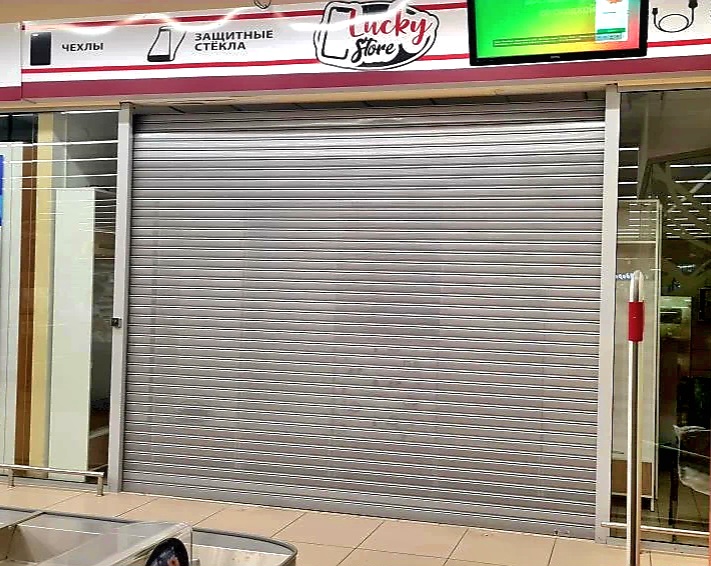 Роллетные ворота DoorHan в Белебее с установкой