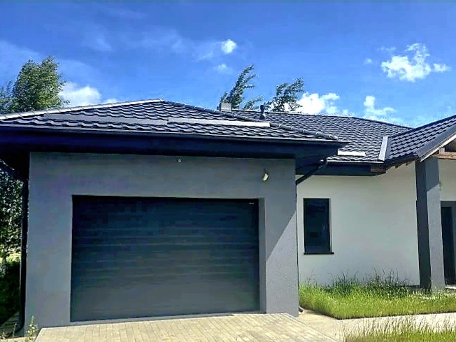 Секционные ворота DoorHan в Белебее с установкой