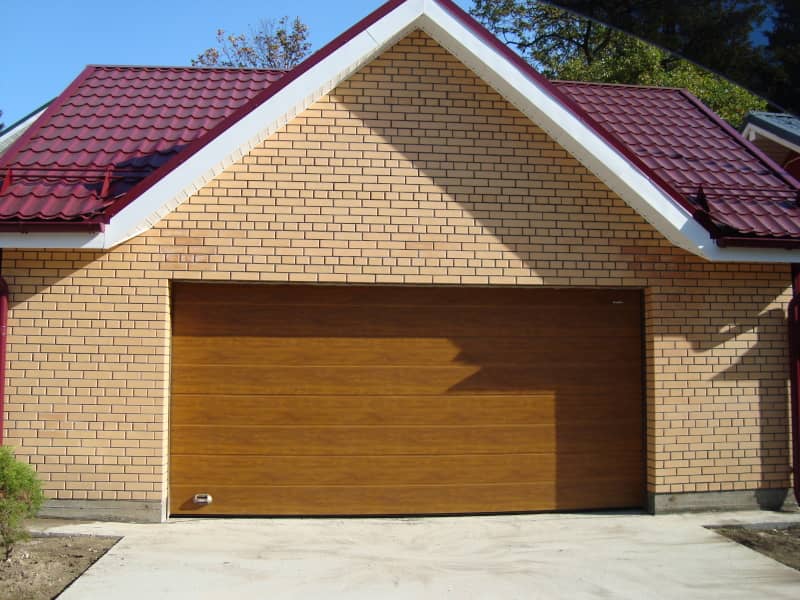 Секционные ворота DoorHan в Белебее с установкой