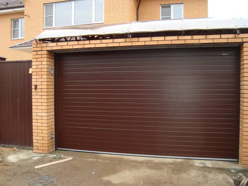 Секционные ворота DoorHan в Белебее с установкой