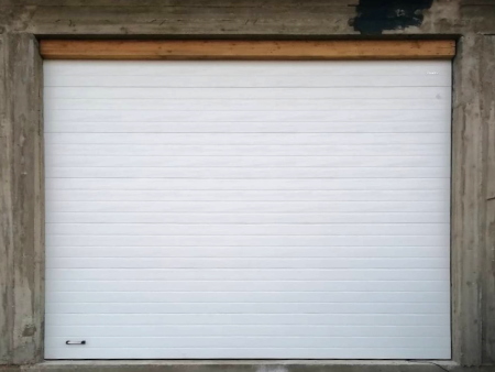 Алюминиевые гаражные ворота RSD01LUX 2700x2400 в Белебее