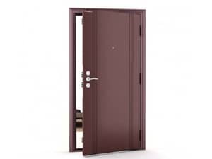 Предлагаем входные железные двери в квартиру DoorHan ЭКО 880х2050 в Белебее по выгодной цене