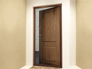 Двери квартирные входные Дорхан Премиум 980х2050 в Белебее по выгодной цене