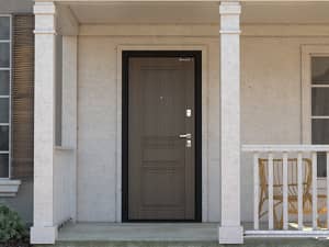 Купить железную входную дверь Премиум Плюс 890х2050 для частного дома в Белебее