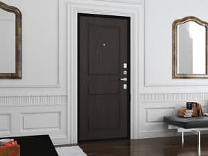 Купить железную входную дверь Премиум Плюс 990х2050 для частного дома в Белебее
